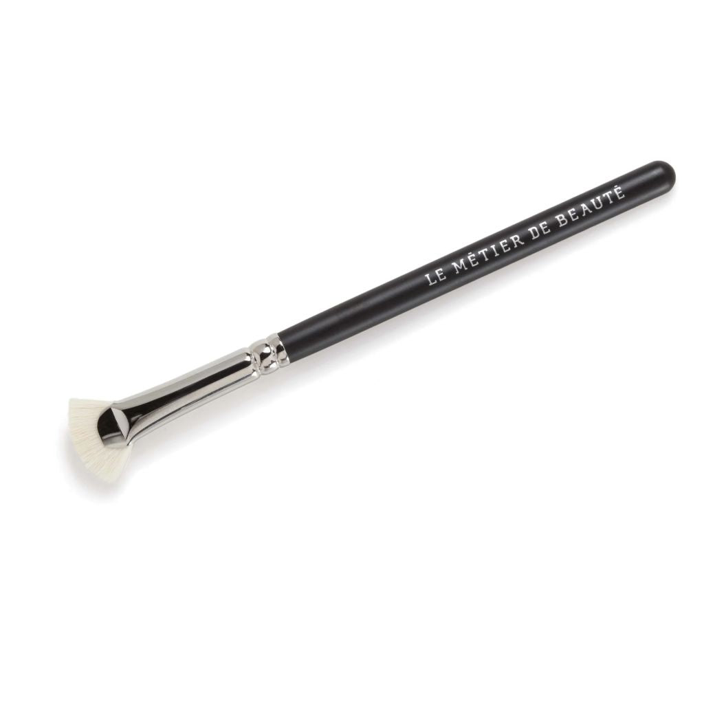 Le Metier De Beaute Eyebrow Fan Brush