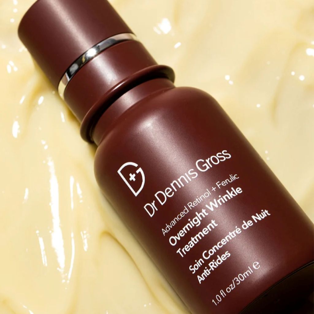 Dr Gross Advanced Retinol Ferulic Overnight Wrinkly Treatment Product