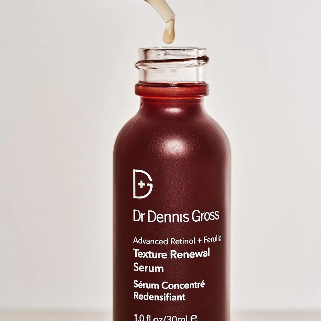 DrGross Advanced Retinol Ferulic Texture Renewal Serum Product