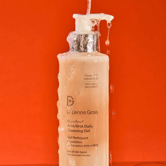 Dr Gross Alpha Beta AHA/BHA Daily Cleansing Gel