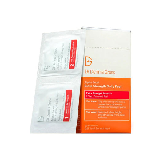 Dr Gross Alpha Beta Extra Strength Daily Peel