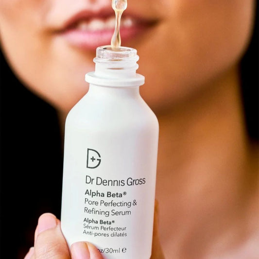 Dr Gross Alpha Beta Pore Perfecting Refining Serum Product