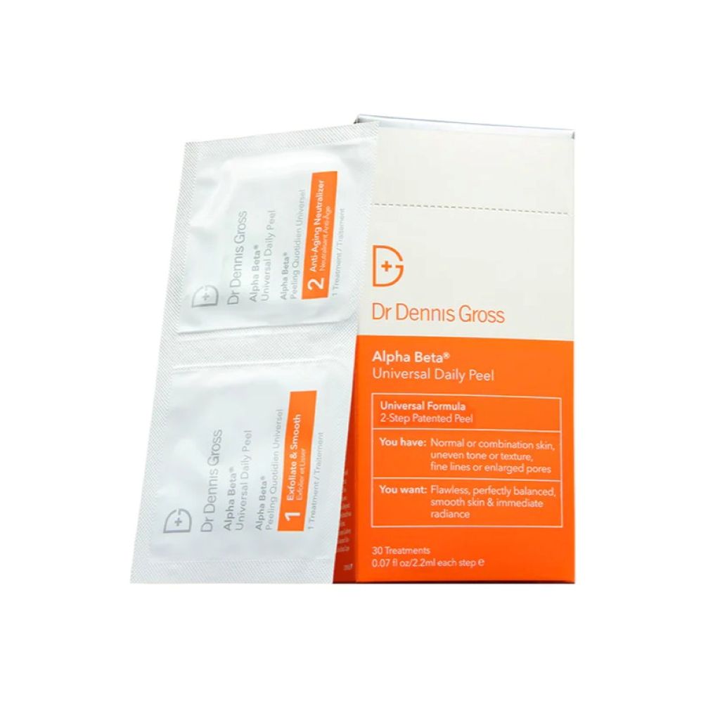 Dr Gross Alpha Beta Universal Daily Peel