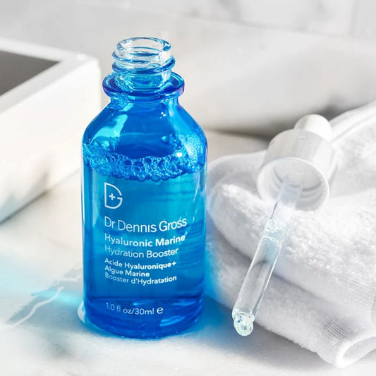 Dr Gross Hyaluronic Marine Hydration Booster Product