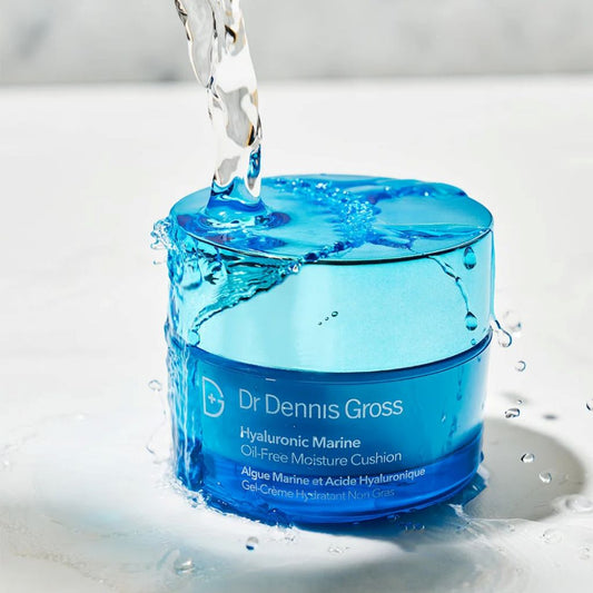 Dr Gross Hyaluronic Marine Oil Free Moisture Cream