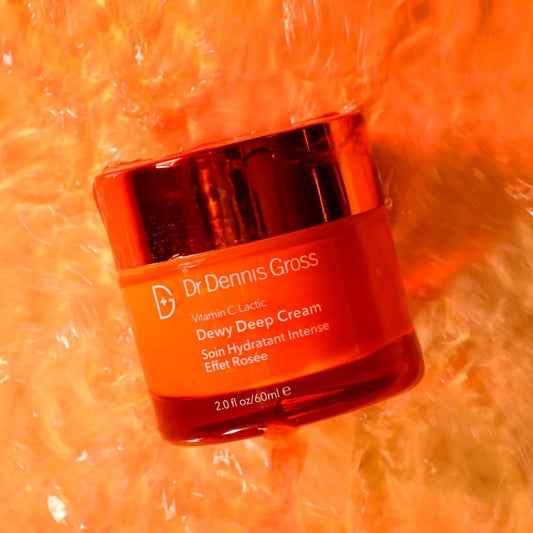 Dr Gross Vitamin C Lactic Dewy Deep Cream Product