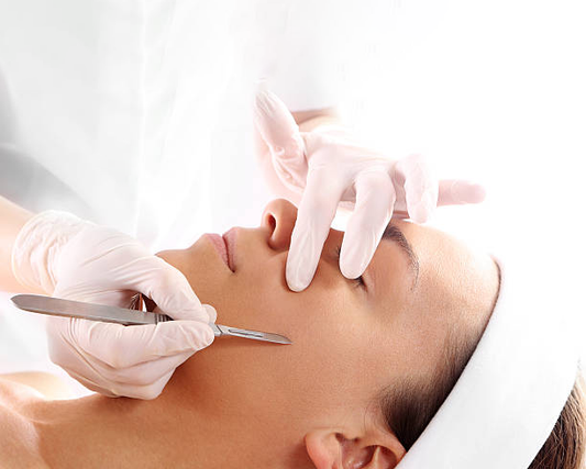 Facial Planing