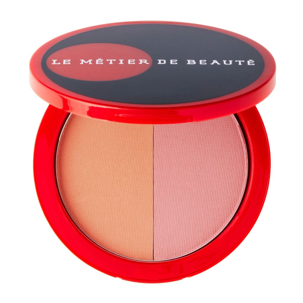 Le Metier De Beaute Blush Bronzer Duet