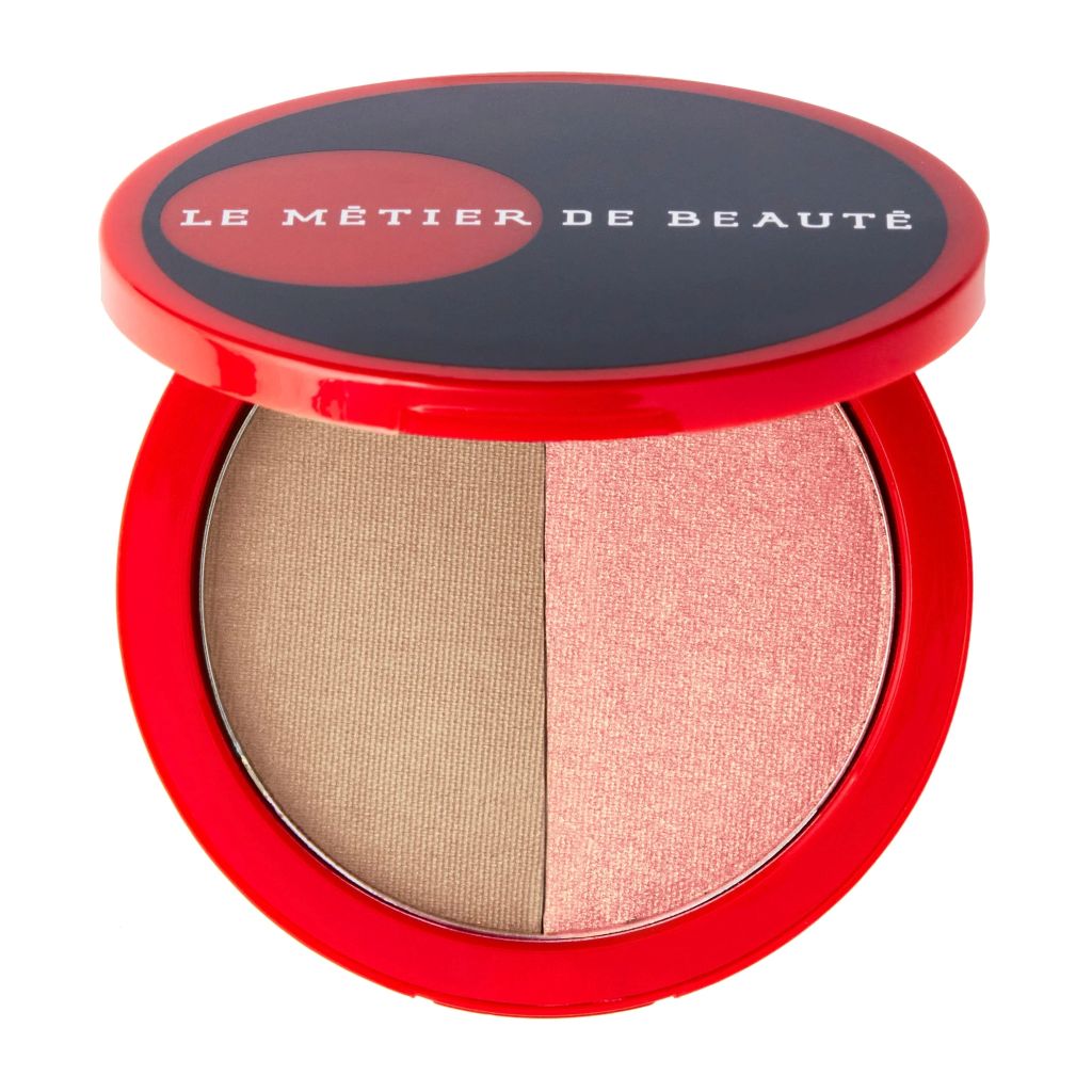 Le Metier De Beaute Blush Bronzer Duet