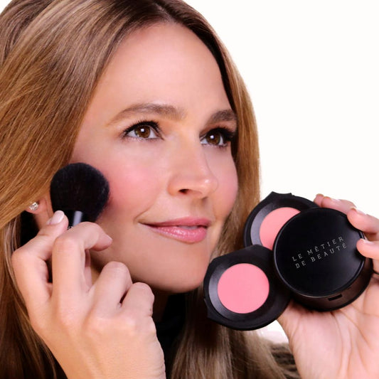 Le Metier De Beaute Cheeky Chic Blush Kaleidoscope