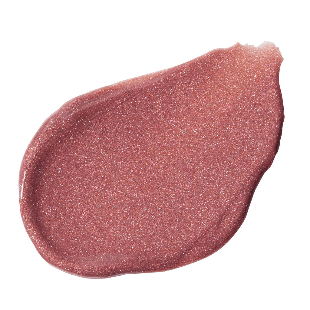 LeMetier Beaute Lipgloss Swatch Cafe-Creme