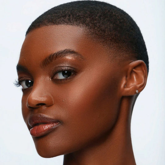 Surratt Beyond Beige Eyeshadow Model
