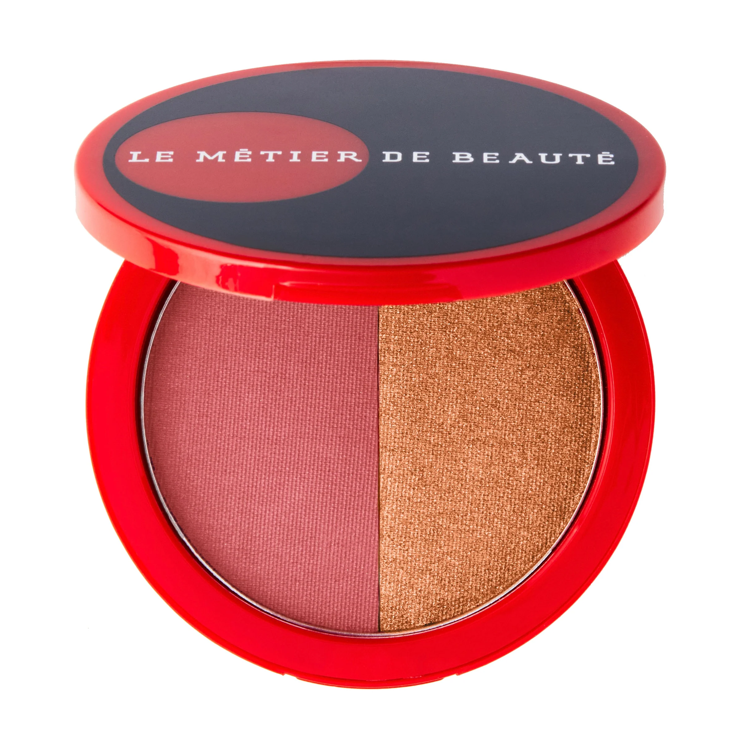 Le Metier De Beaute Blush Highlighter Duet
