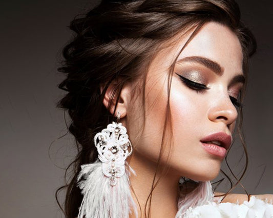 Bridal Makeup Application With Patricia