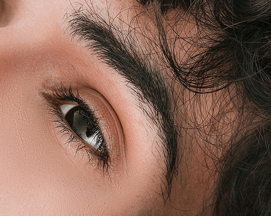 Men's Brow Shaping